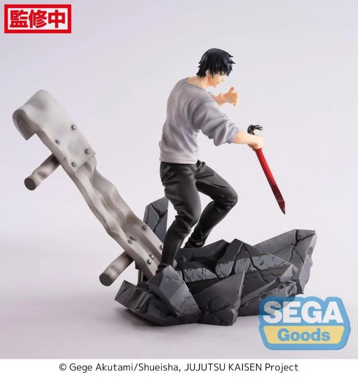 FIGURIZMα - Jujutsu Kaisen - Toji Fushiguro - Encounter