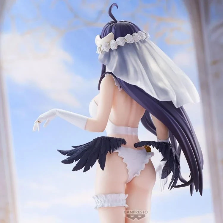 OVERLORD GLITTER&GLAMOURS-ALBEDO-WEDDING ver.