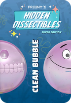 Freeny's Hidden Dissectibles SpongeBob SquarePants Series 04 Super Edition Blind Box - Mighty Jaxx