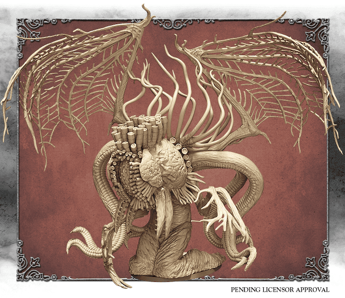 Bloodborne: The Board Game - Upper Cathedral Ward Kickstarter Exclusive Expansion - 