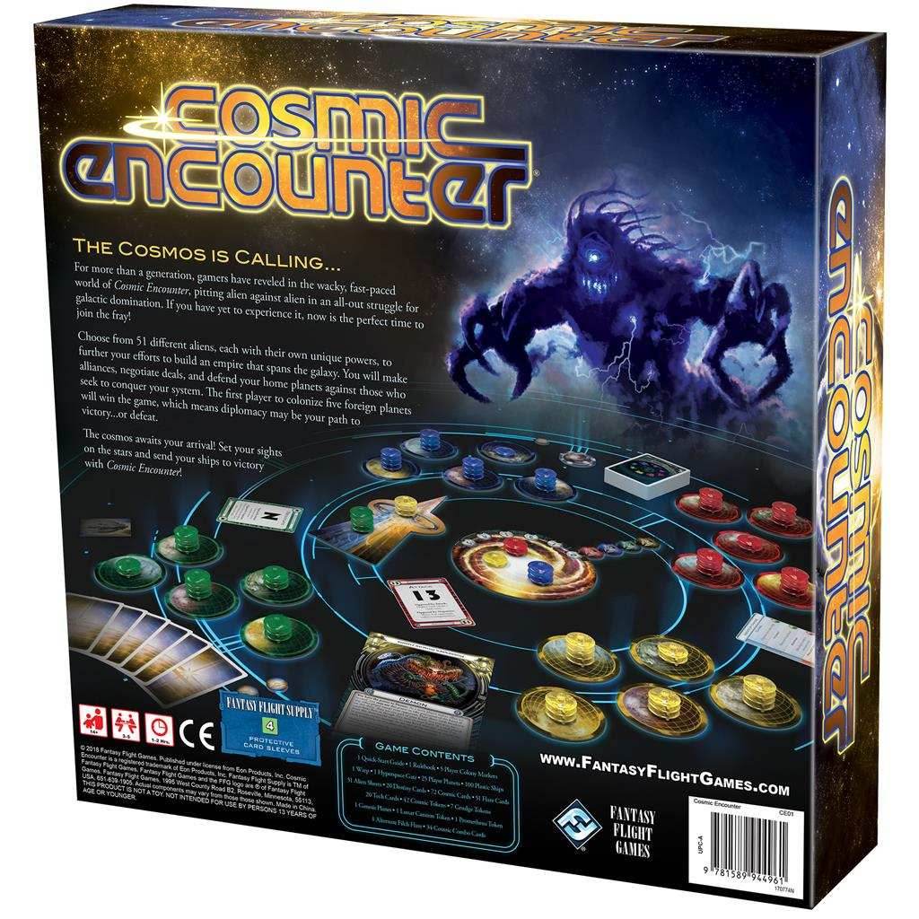 Cosmic Encounter - 