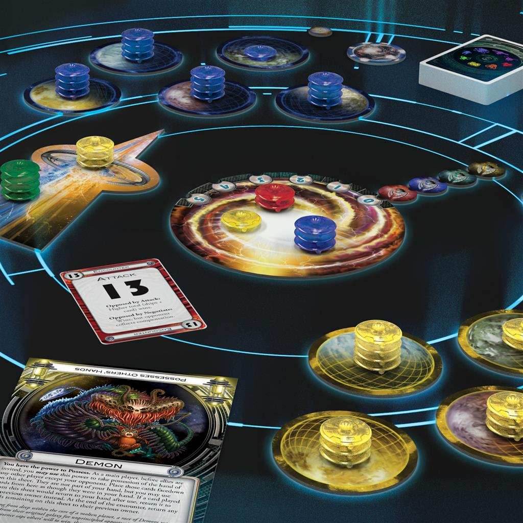 Cosmic Encounter - 