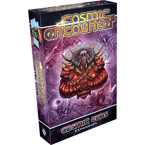 Cosmic Encounter: Cosmic Eons - 