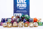 One Pound of Dice from FanRoll - 