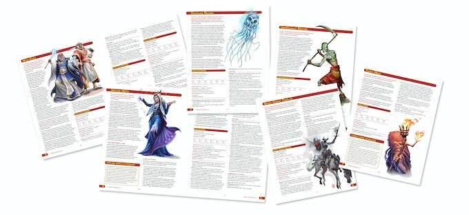 Tome of Beasts III (Limited Edition Hardcover) (5E) - 