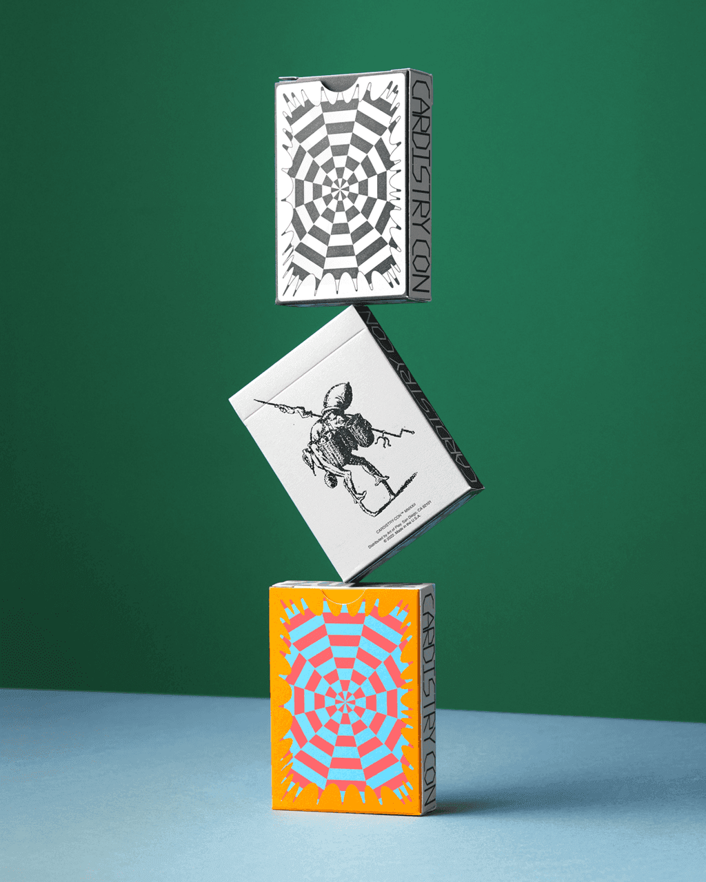 Cardistry-Con 2022 Playing Cards - 