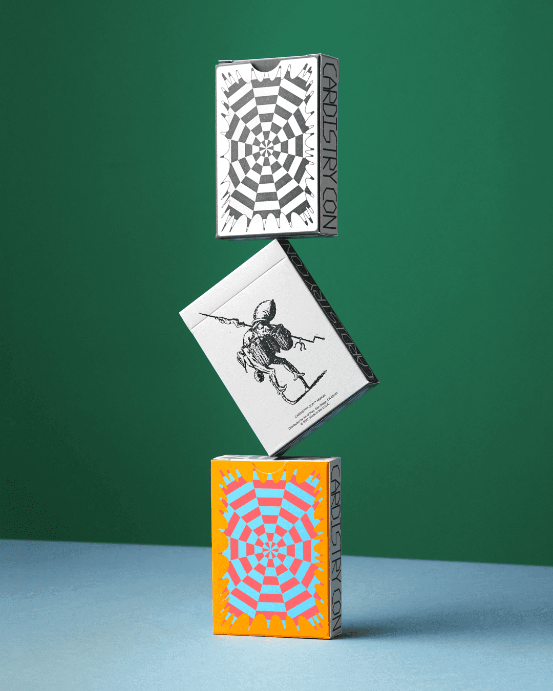 Cardistry-Con 2022 Playing Cards - 