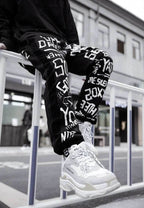 APP2 Urban Speed Racer Sweatpants - S