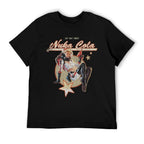 Fallout Video Game Retro Nuka Cola Ad Moisture-wicking T-Shirt