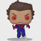 Funko Popspider Man Across The Spider Verse Spider Man 2099 Unmasked