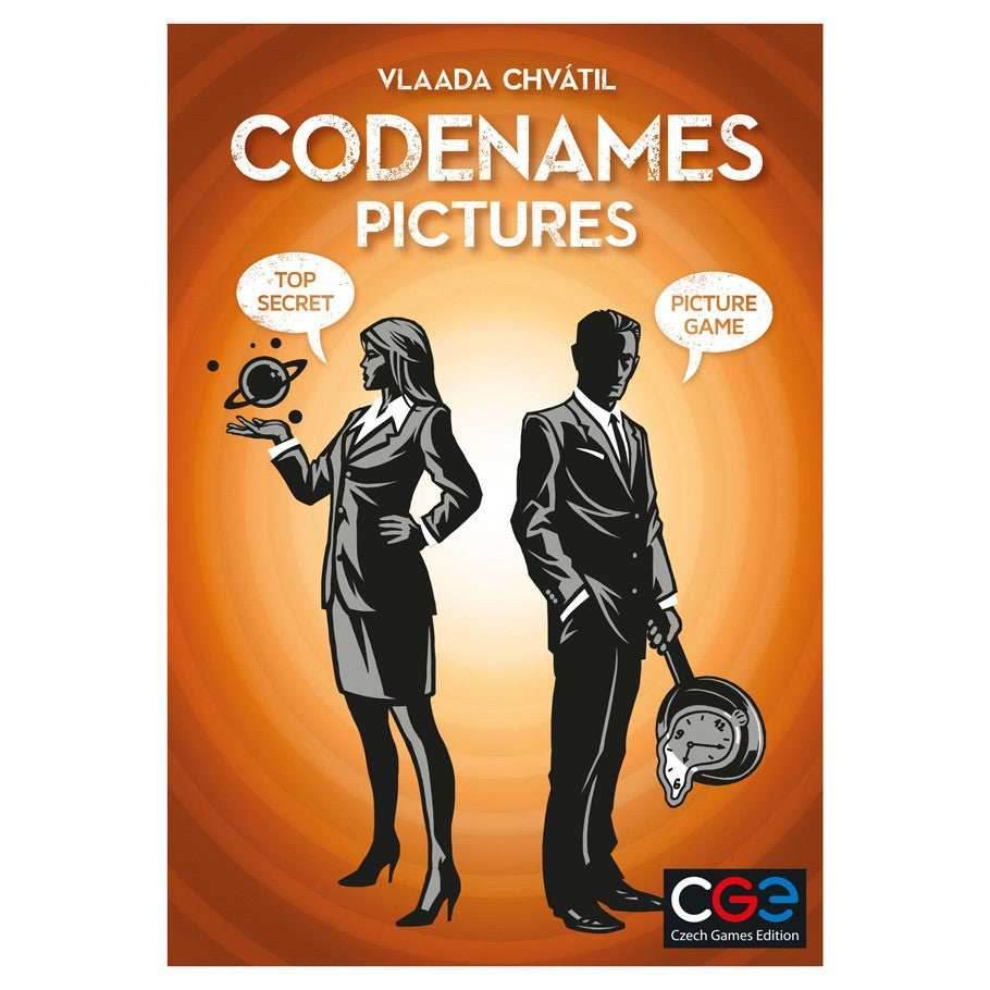 Codenames: Pictures - 