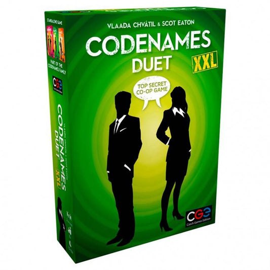 Codenames: Duet XXL - 