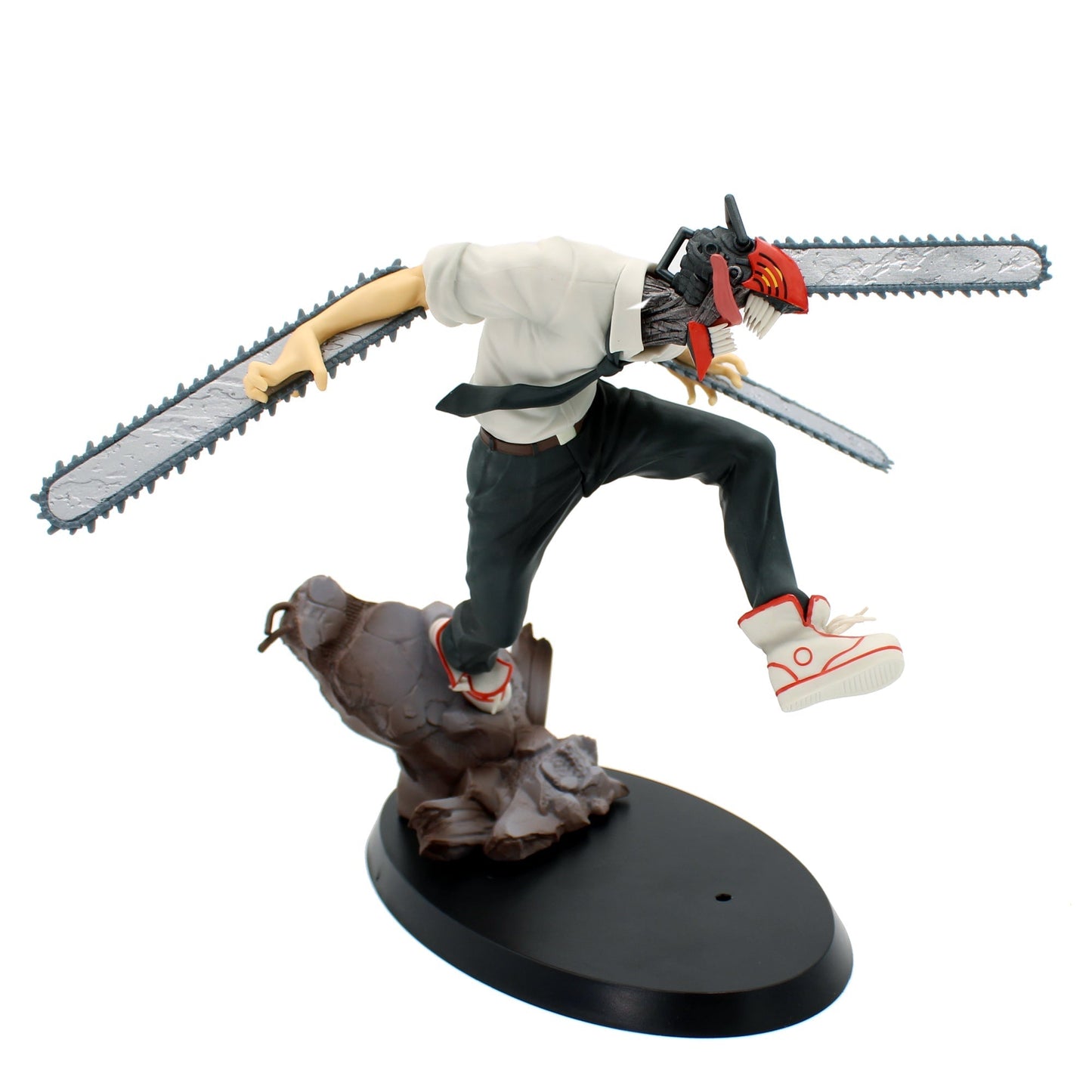 Chainsaw Man Luminasta Chainsaw Devil Anime Figure