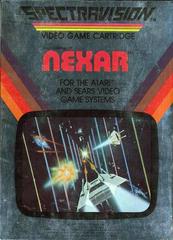 Challenge of Nexar - Atari 2600