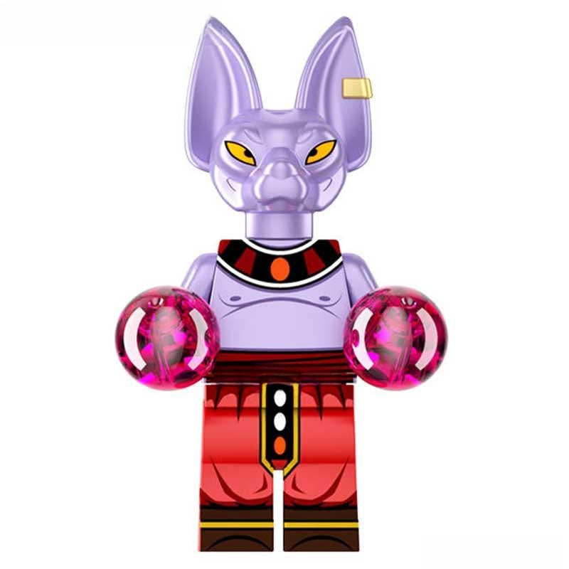 Champa Dragon Ball Z Minifigures