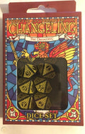 Changeling The Dreaming 20th Anniversary Dice Set - Role-Players