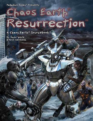 Chaos Earth Resurrection - 