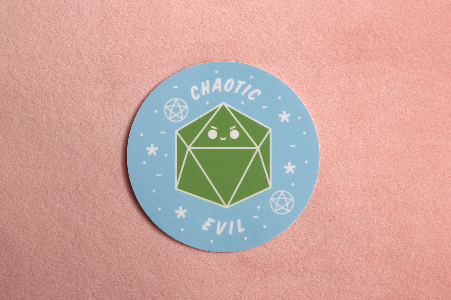 RPG Alignment Stickers