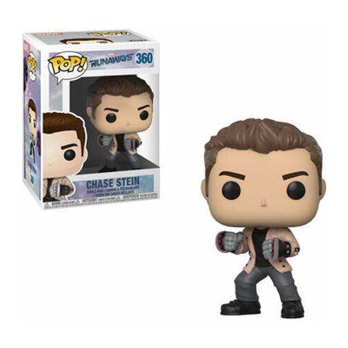Chase Stein #360 Funko POP Marvel - 