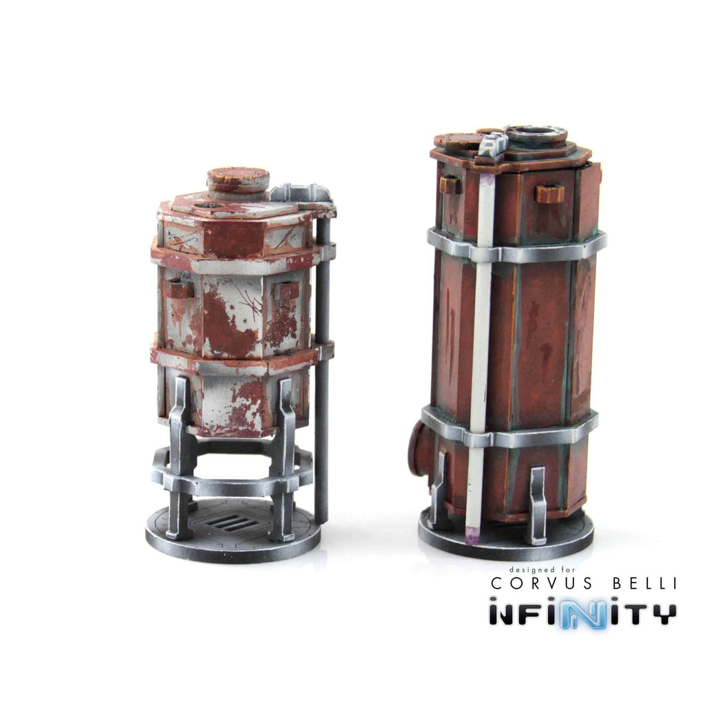 Chemical Tanks - Default