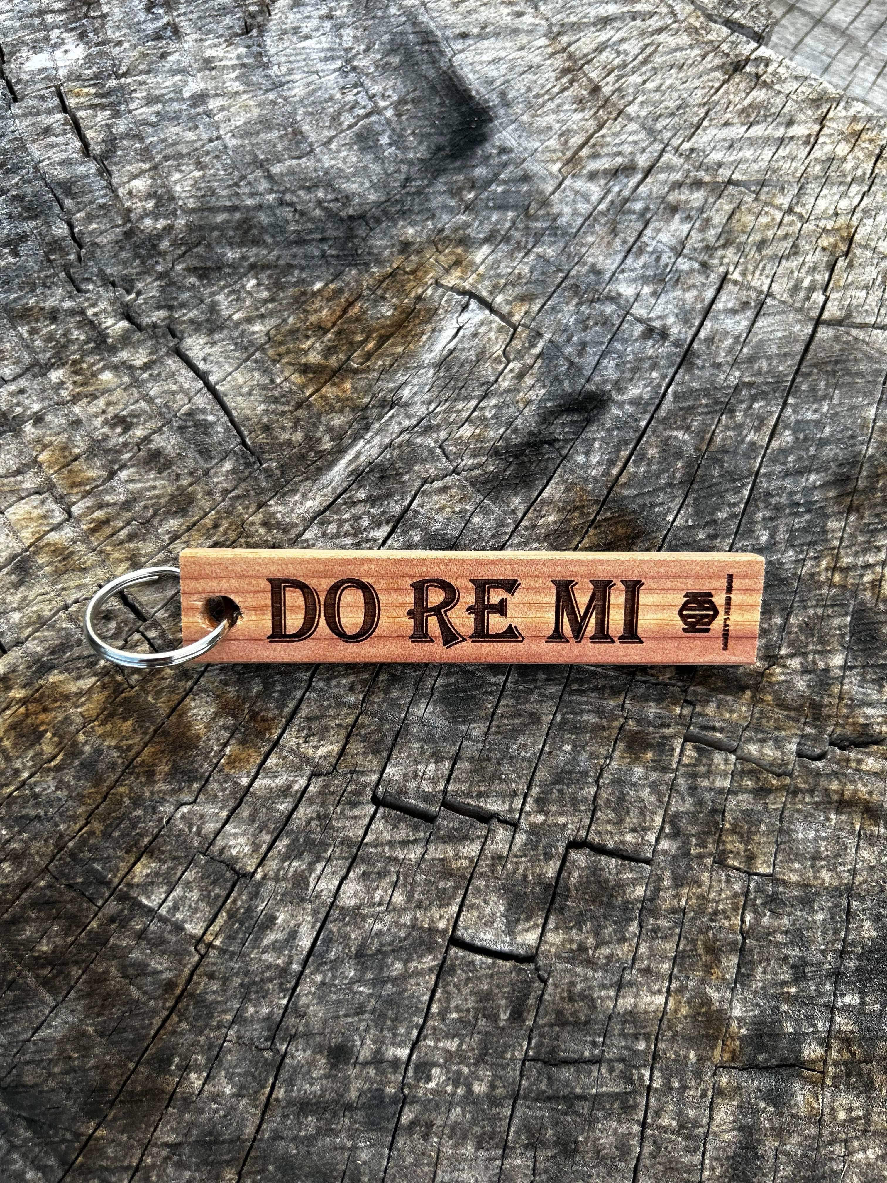DND Character-Class Keychain - Bard