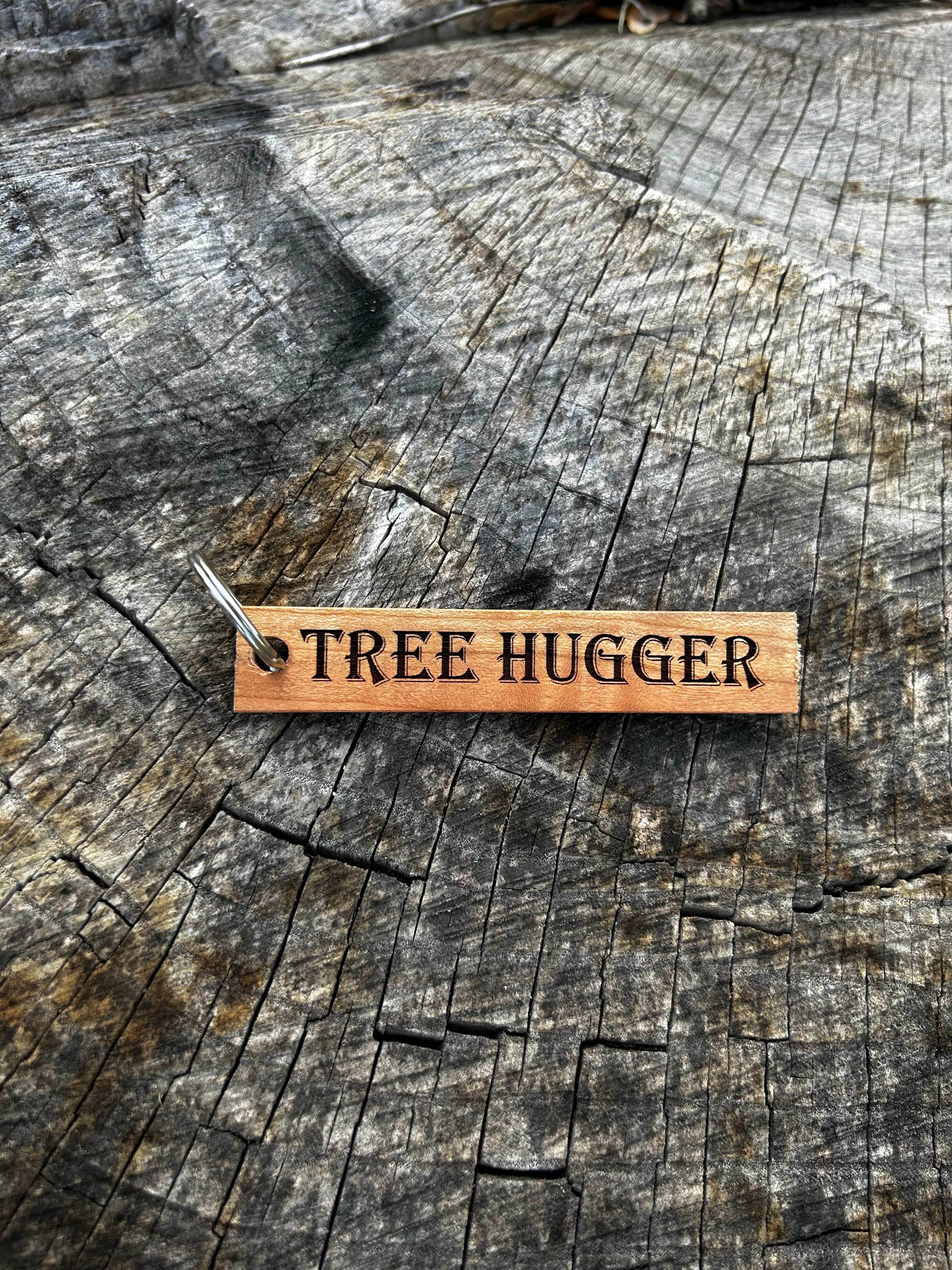 DND Character-Class Keychain - Druid