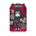 Ocean Bomb Itachi Cherry Flavor Sparkling Water (330ml) (Taiwan)