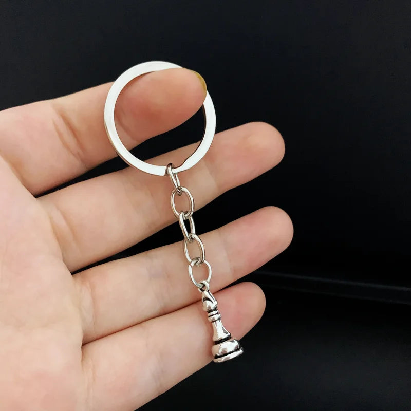 Chess  Keychain