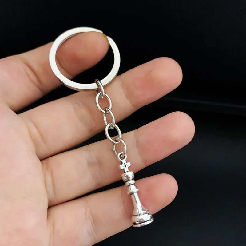 Chess  Keychain