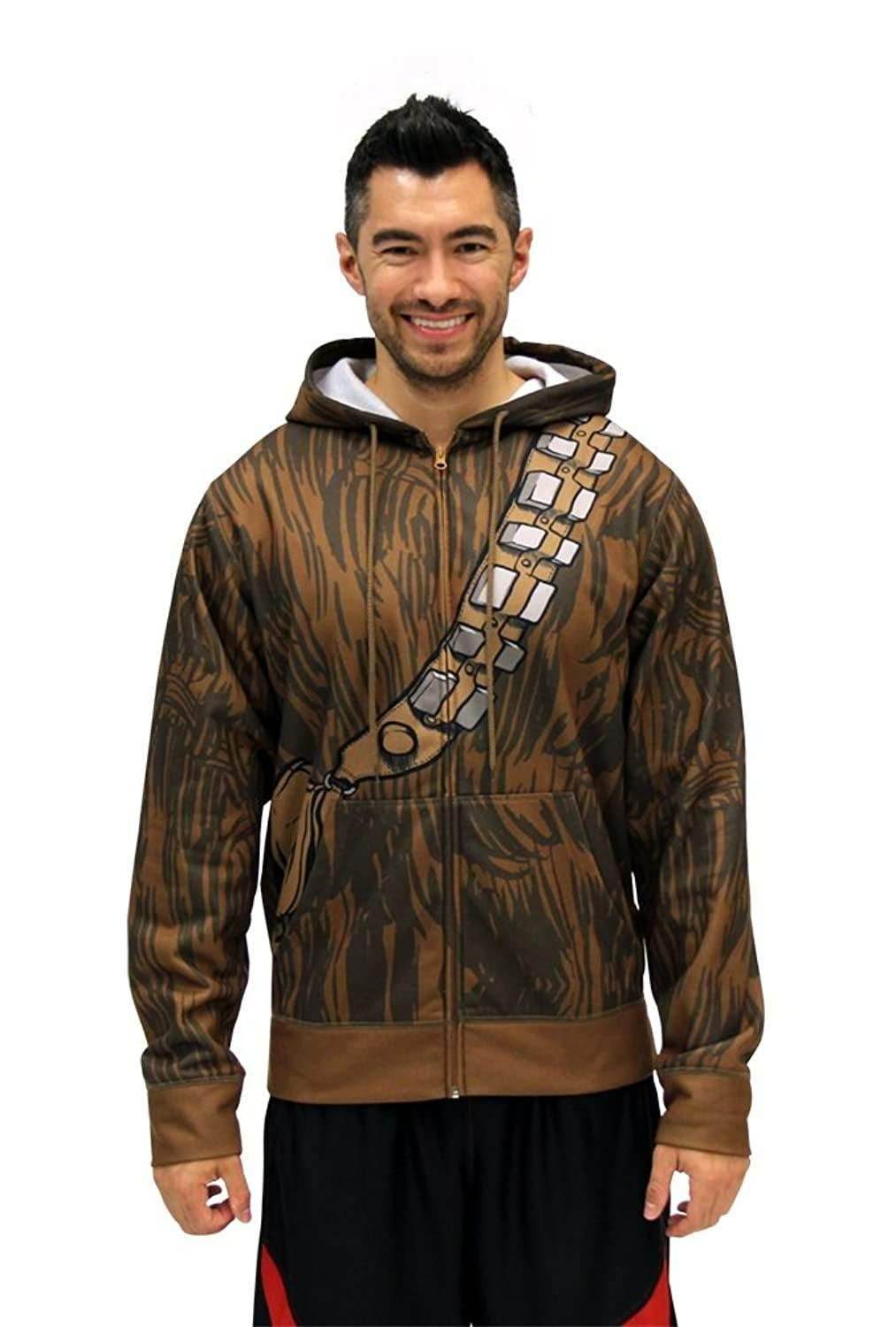 Chewbacca & Threepio Hoodie and Backpack - 2X