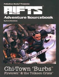Chi-Town Burbs: Firetown & the Tolkeen Crisis - Role-Players