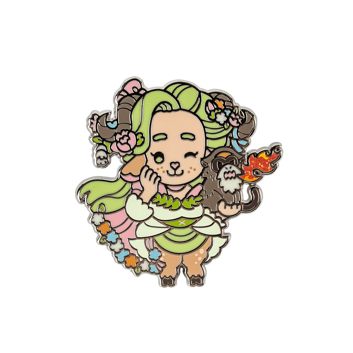 Critical Role: Chibi Pin No. 24 - Fearne Calloway - 