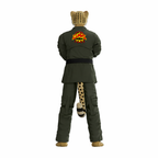 Jiu Jitsu Combat Creatures Chico the Cheetah Action Figure