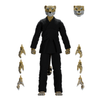 Jiu Jitsu Combat Creatures Chico the Cheetah Action Figure
