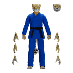 Jiu Jitsu Combat Creatures Chico the Cheetah Action Figure