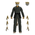 Jiu Jitsu Combat Creatures Chico the Cheetah Action Figure