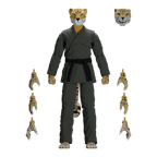 Jiu Jitsu Combat Creatures Chico the Cheetah Action Figure