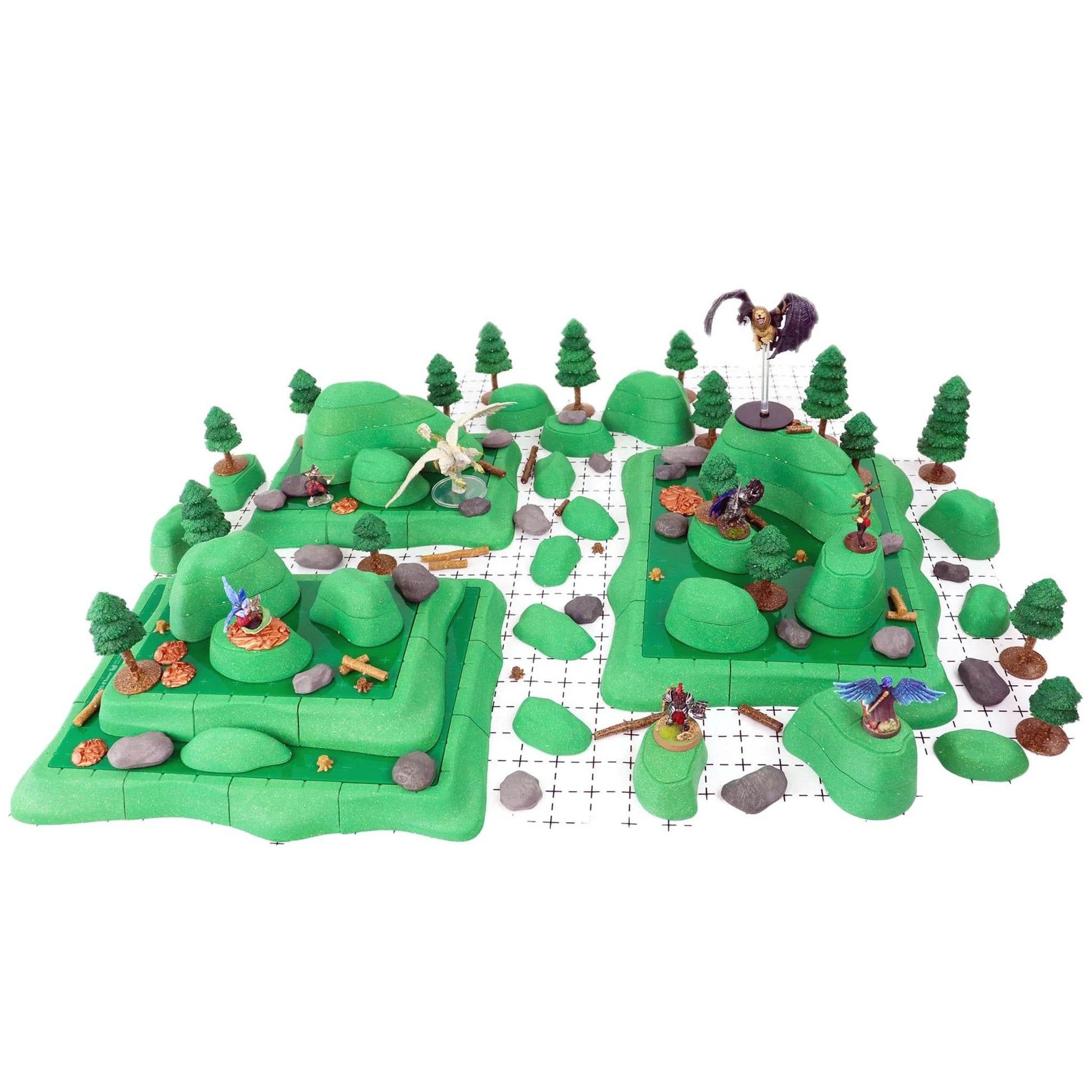 Chimera Terrain Set - 