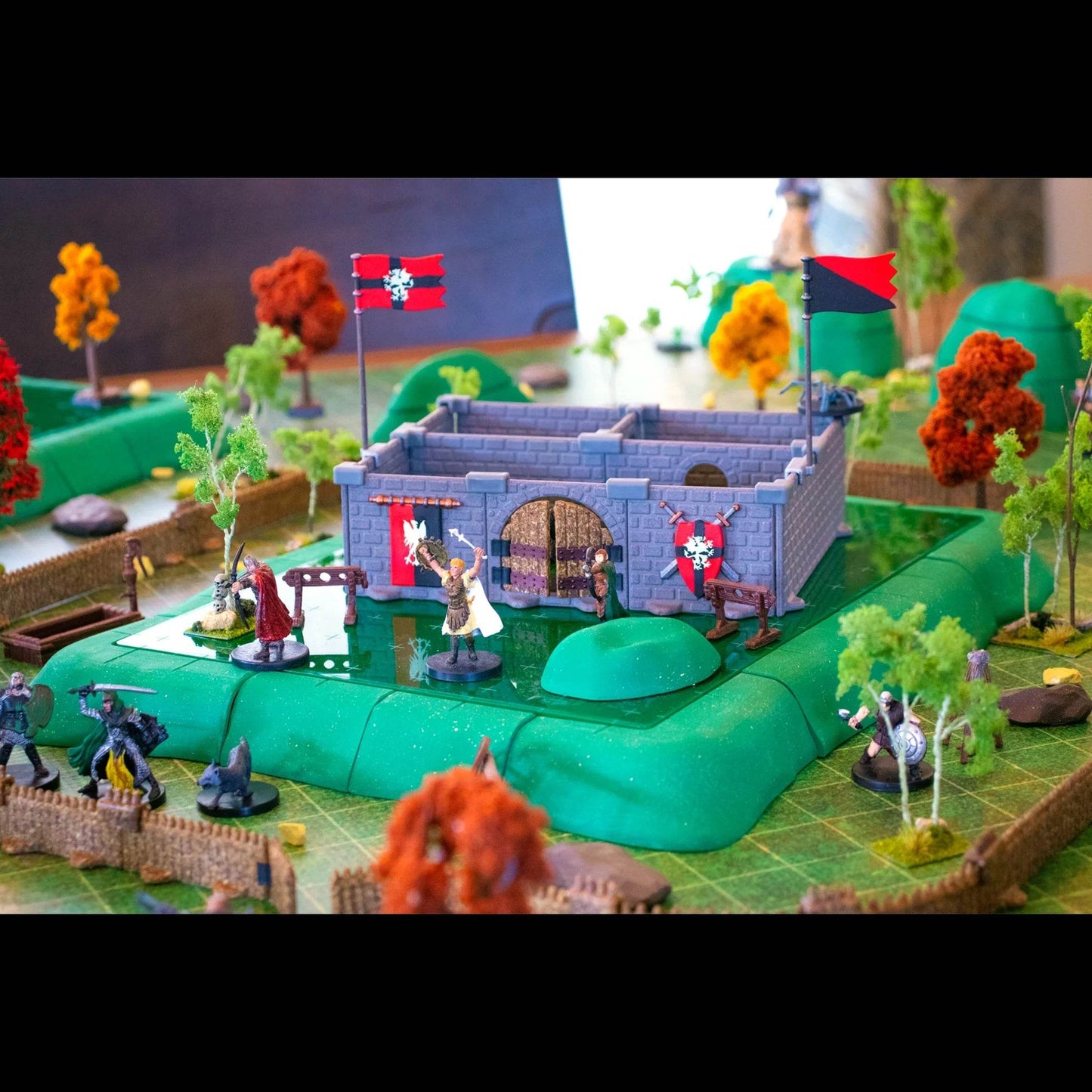 Chimera Terrain Set - 