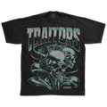 Chrome Skull Tee - Small