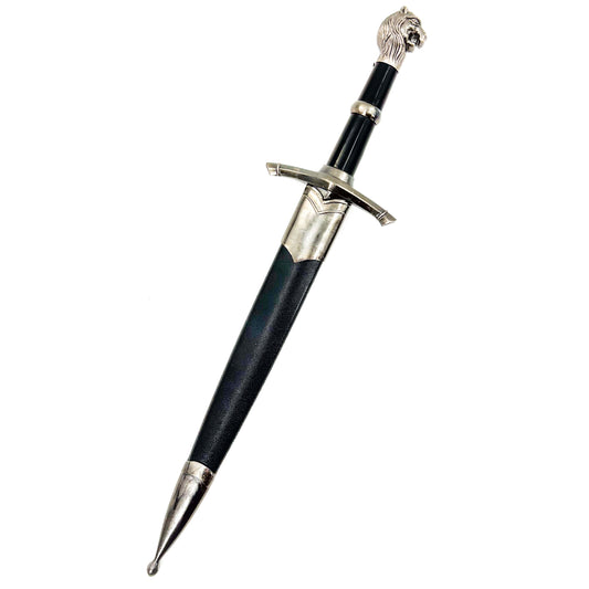 Chronicles of Narnia Dagger Black