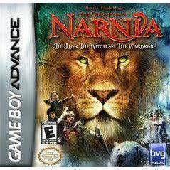 Chronicles Of Narnia Lion Witch And The Wardrobe - GameBoy Advance - Game Only