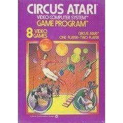 Circus Atari - Atari 2600 - Role-Players