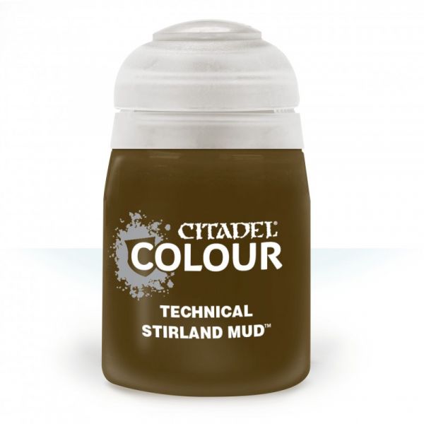 Warhammer - Technical: Stirland Mud 24ml Paint