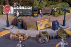 Terrain Crate: City Accessories - 