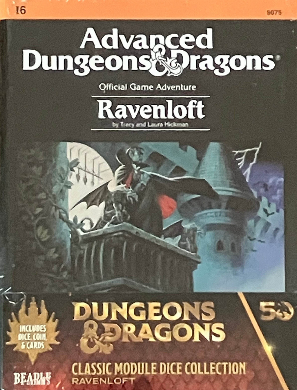Classic Module Dice Collection: Ravenloft - Role-Players
