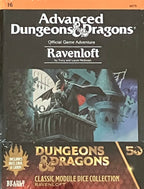 Classic Module Dice Collection: Ravenloft - Role-Players