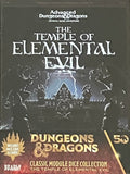 Classic Module Dice Collection: The Temple of Elemental Evil - Role-Players