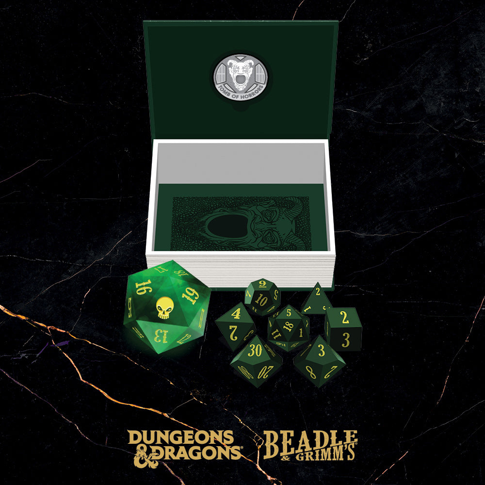 Classic Module Dice Collection: Tomb of Horrors