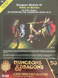 Classic Module Dice Collection: Tomb of Horrors - Role-Players